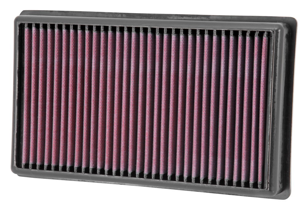 K&N air filter REPLACEMENT FILTER original exchange type CITROEN DS5 B8AH02 16~ke- and en