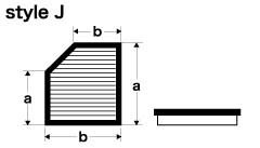 K&N エアフィルター REPLACEMENT FILTER 純正交換タイプ プレリュード BB1 ケーアンドエヌ_画像3