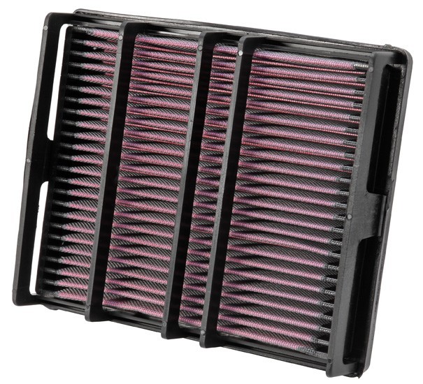 K&N エアフィルター REPLACEMENT FILTER 純正交換タイプ ハイラックスサーフ VZN180W/185W ケーアンドエヌ_画像2