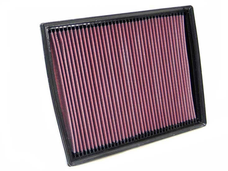 K&N エアフィルター REPLACEMENT FILTER 純正交換タイプ OPEL ZAFIRA XM180/XM181 99～05 ケーアンドエヌ_画像2