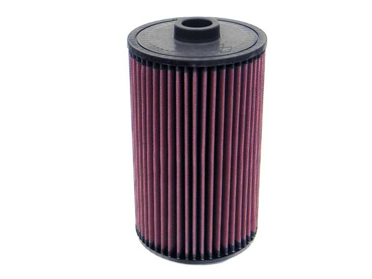 K&N エアフィルター REPLACEMENT FILTER 純正交換タイプ グランビア VCH22K/28K ケーアンドエヌ_画像2