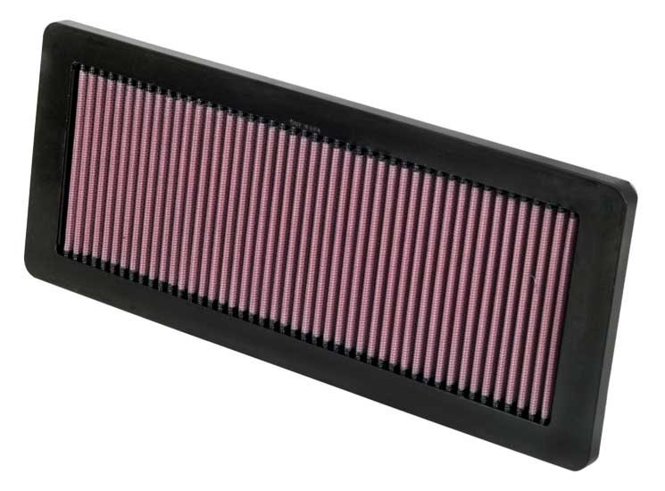 K&N air filter REPLACEMENT FILTER original exchange type CITROEN C4 B785G01/B7875G01 14~ke- and en