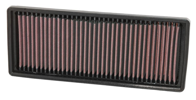 K&N エアフィルター REPLACEMENT FILTER 純正交換タイプ SMART FOR TWO K/COUPE/CABRIO 451333 08～15 ケーアンドエヌ_画像2