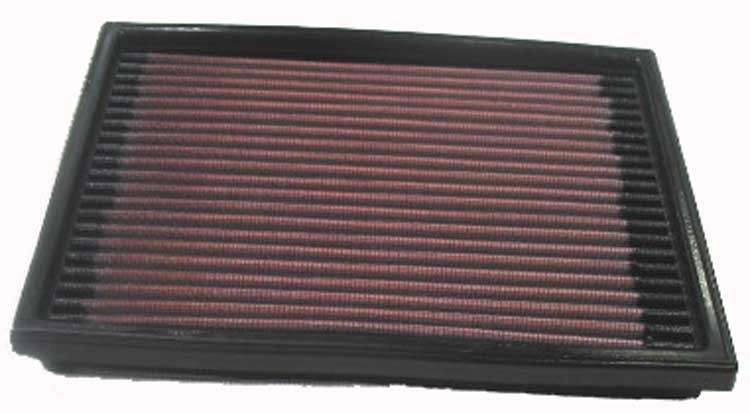 K&N エアフィルター REPLACEMENT FILTER 純正交換タイプ OPEL VITA/CORSA B XG160/161 95～01 ケーアンドエヌ_画像2