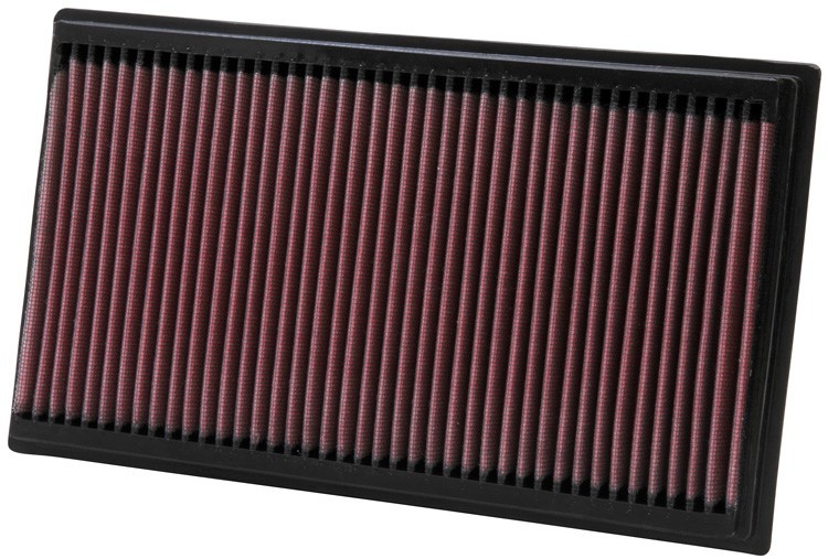 K&N air filter REPLACEMENT FILTER original exchange type JAGUAR XF-TYPE J051A 07~09 1 piece entering ke- and en