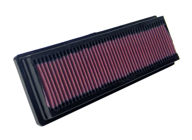 K&N air filter REPLACEMENT FILTER original exchange type CITROEN C2 A6NFU 04~08ke- and en