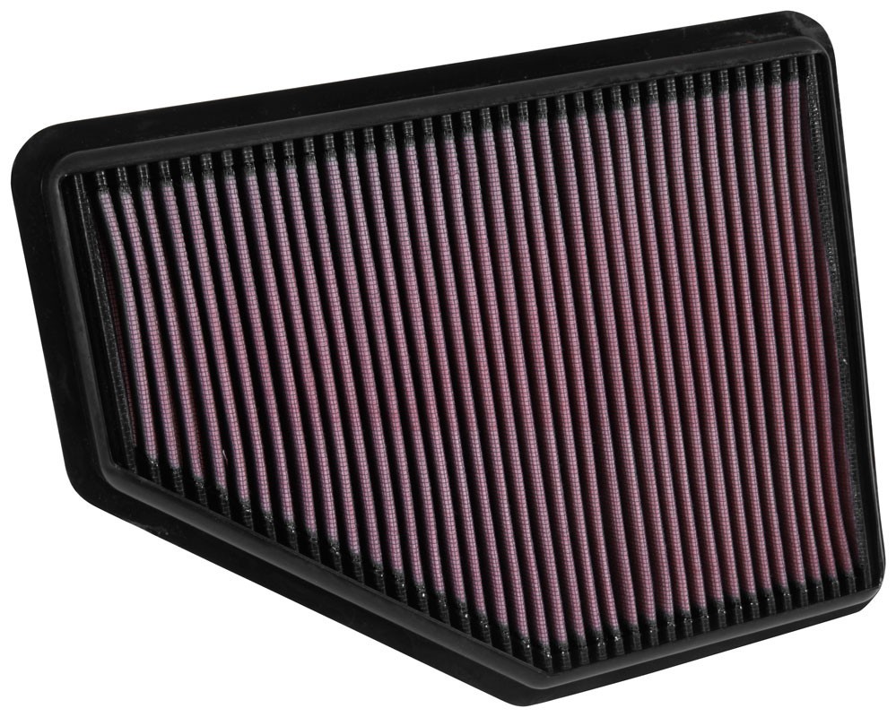 K&N エアフィルター REPLACEMENT FILTER 純正交換タイプ BMW 4 SERIES F32/F33/F36 LCI 4N20/4D20 16～ ケーアンドエヌ_画像2