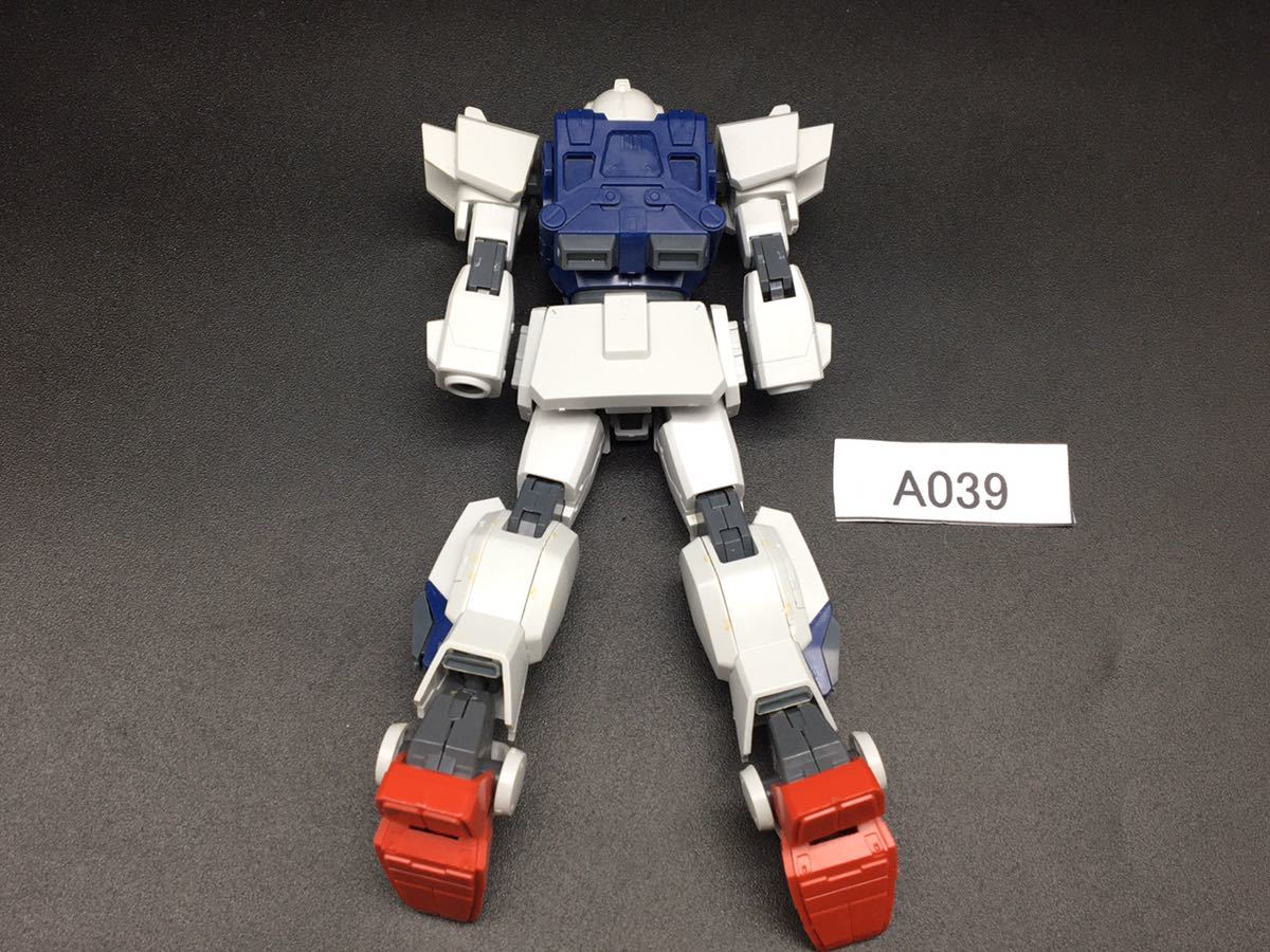 即決 同梱可 A039 HG 1/144 ブルー ディスィニー 3号機 ガンダム ガンプラ 完成品 ジャンク 接着剤有り_画像2