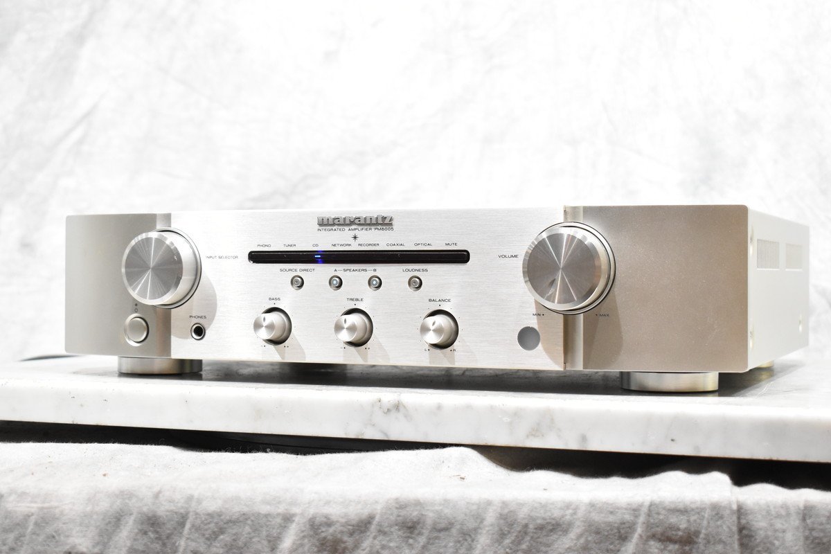 Marantz マランツ プリメインアンプ PM6005 www.coolzoneentertainers.lk