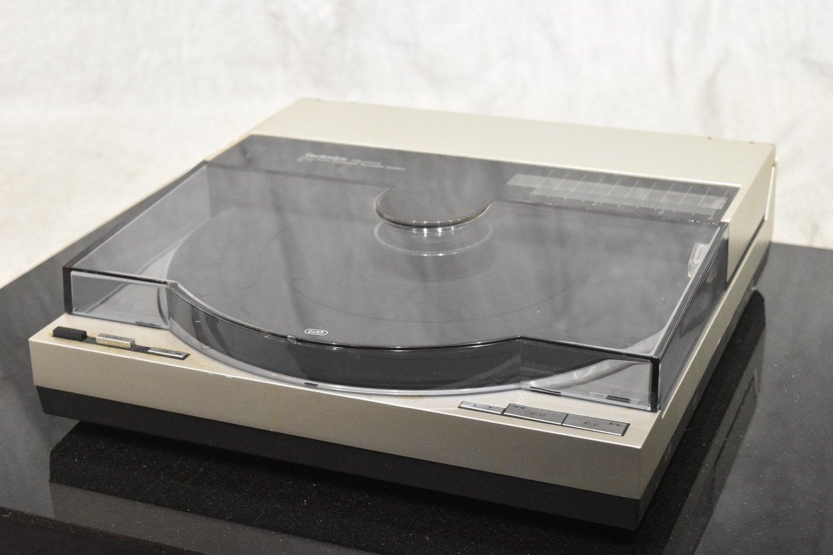 Technics テクニクス レコードプレーヤー SL-7 _画像3