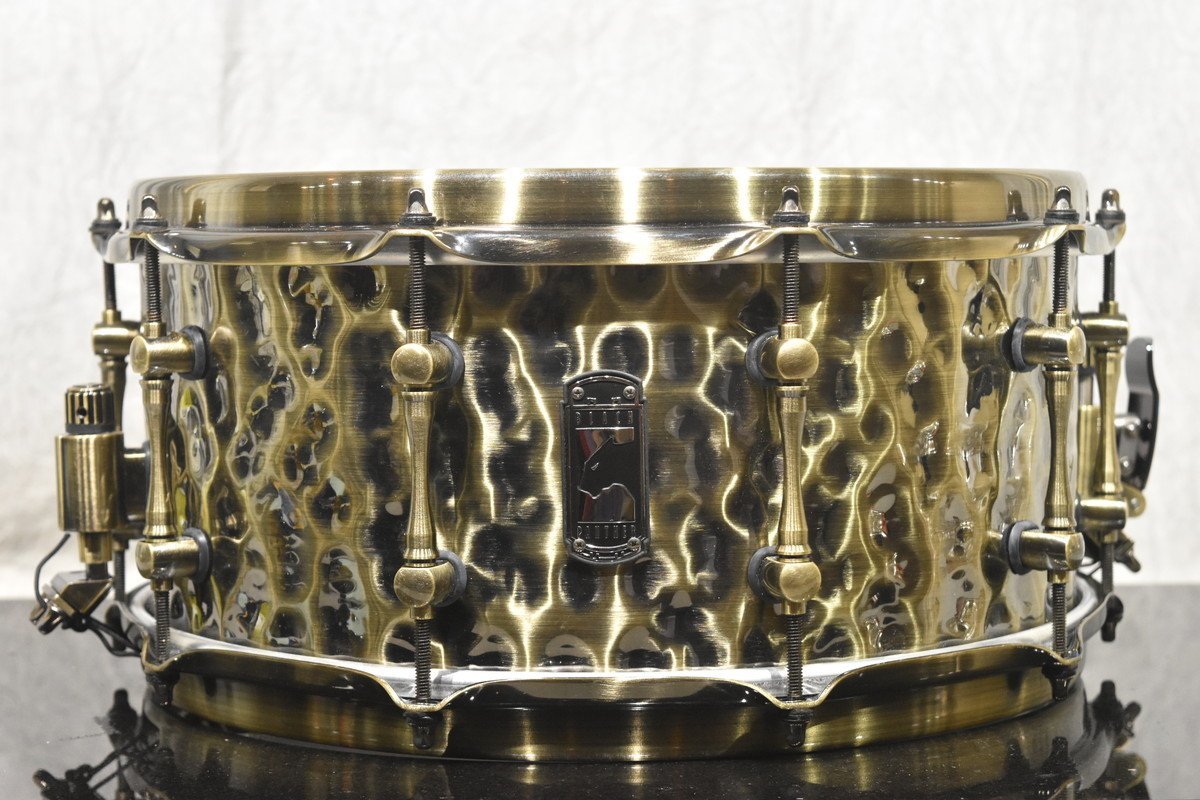 MAPEX SONIC SAVER メイペックス スネアドラム Black Panther 14インチ