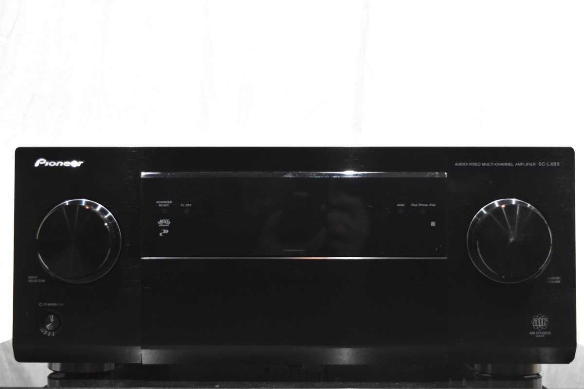 とっておきし新春福袋 パイオニア AVアンプ SC-LX85