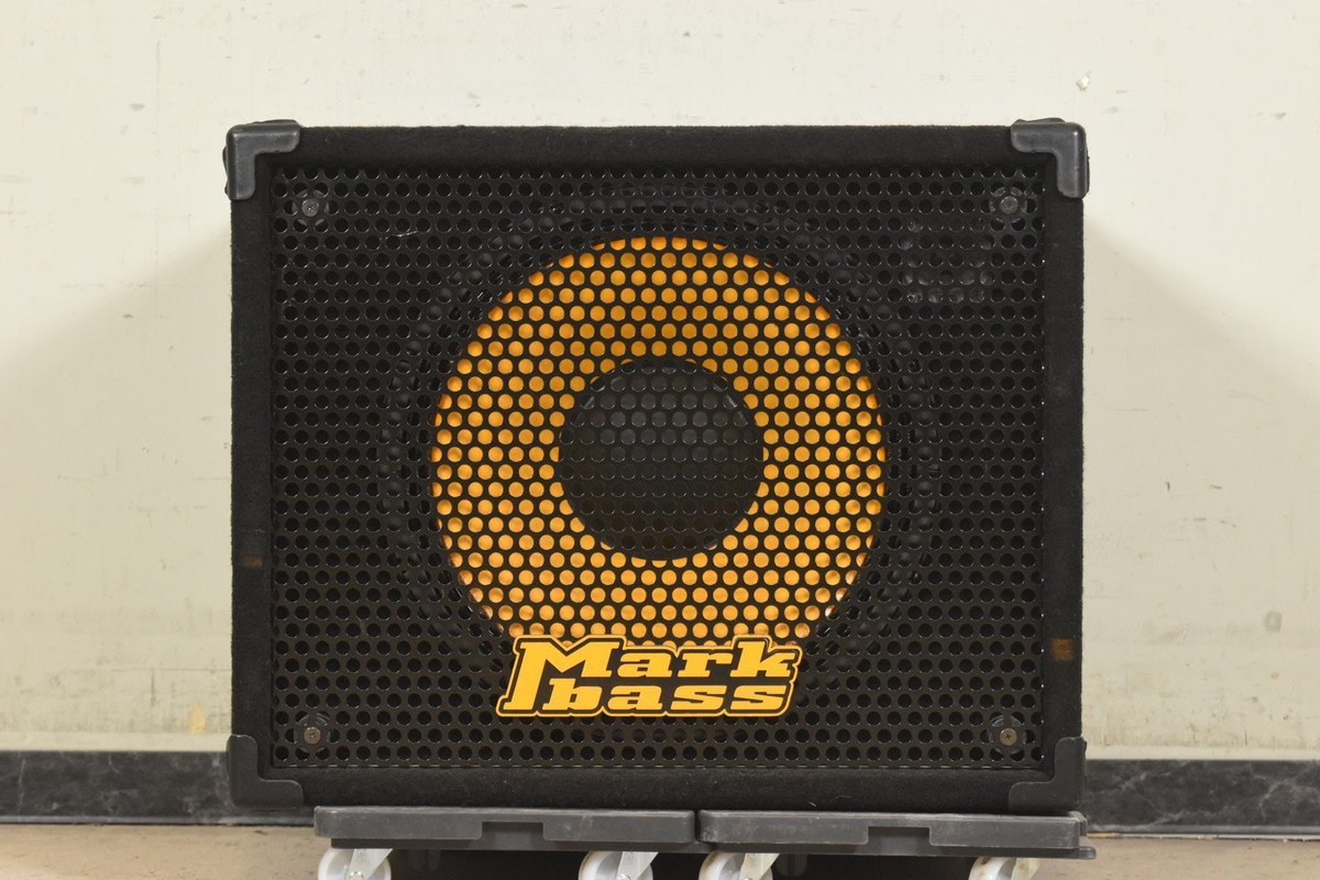 markbass マークベース ベースキャビネット trv 151p | neix.com.ar