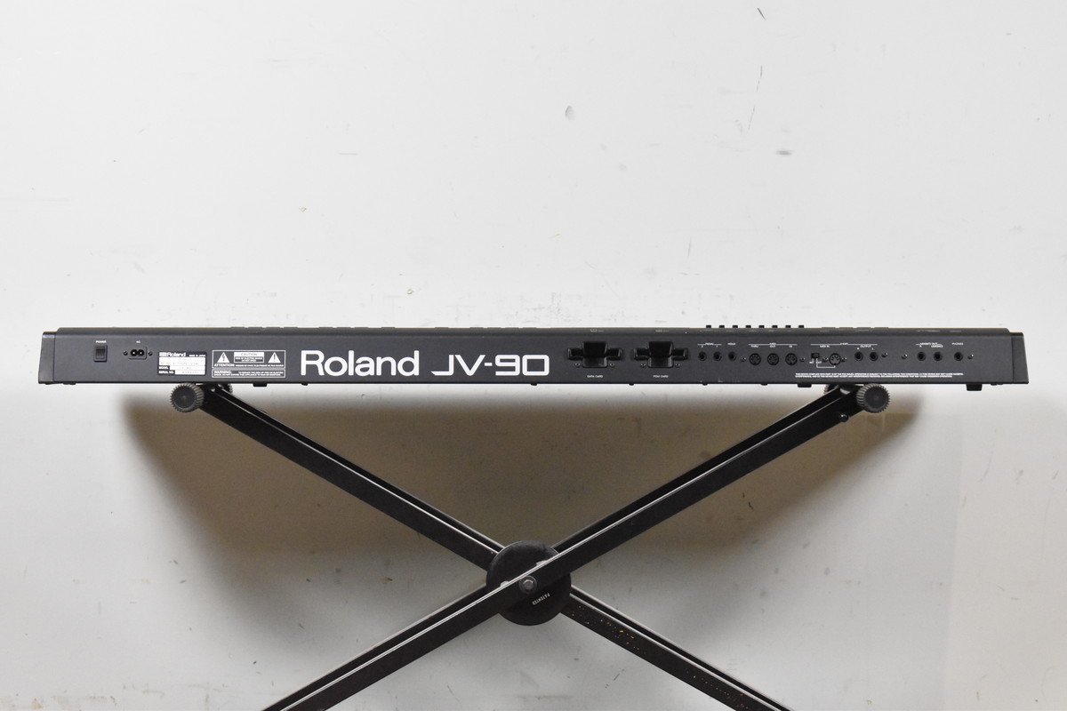 Roland ローランド JV-90 シンセサイザー | clayleb.com