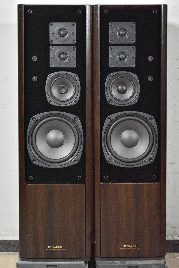KENWOOD ケンウッド LS-07 トールボーイ スピーカーペア - konam.ec KENWOOD ケンウッド LS-07 トールボーイ スピーカーペア - konam.ec
