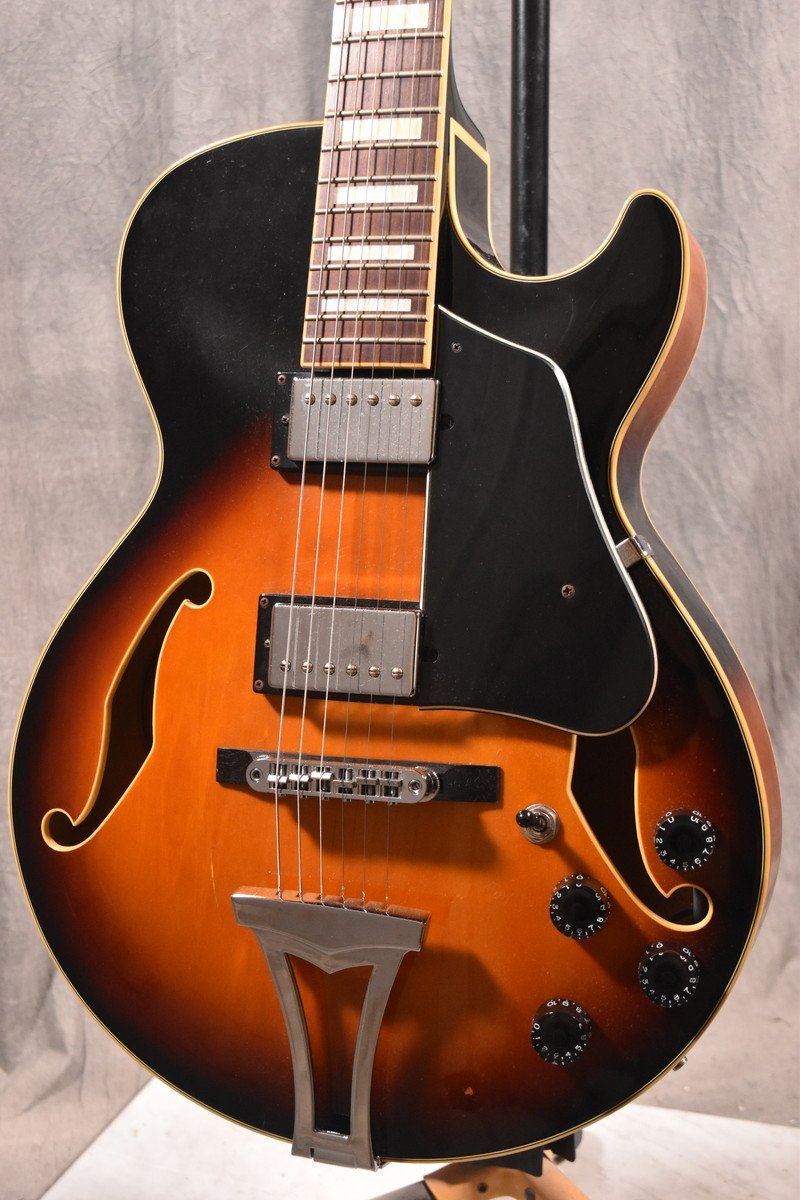 IBANEZ アイバニーズ フルアコースティックギター AG75-BS-12-01