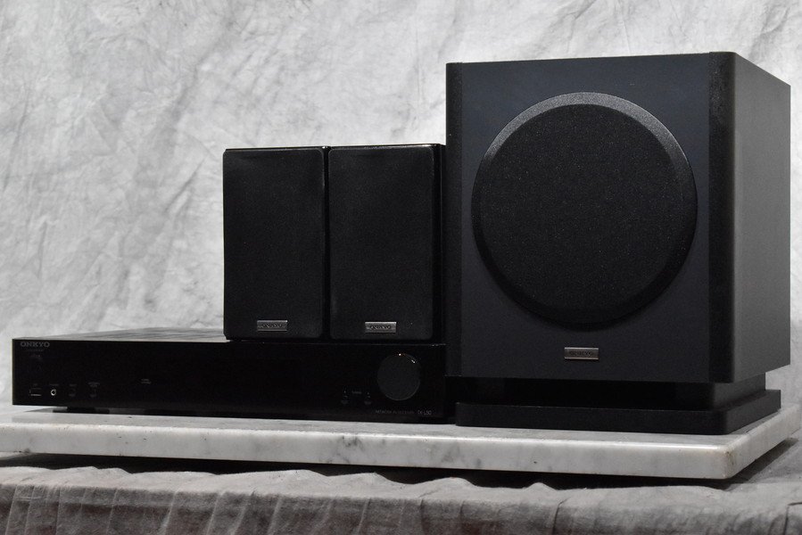 ヤフオク! - ONKYO オンキョー AVレシーバー TX-L50 サブ...