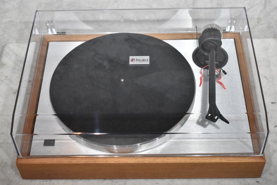 史上最も激安】 pro-ject essential 改 レコードプレーヤー 名機