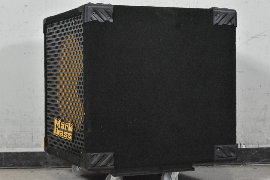 マークベース Markbass TRV 151 P ベースアンプ キャビネット | www