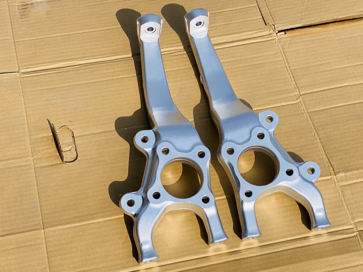 30mm キャンバー-2度仕様 ワンオフ ショートナックル クラウン