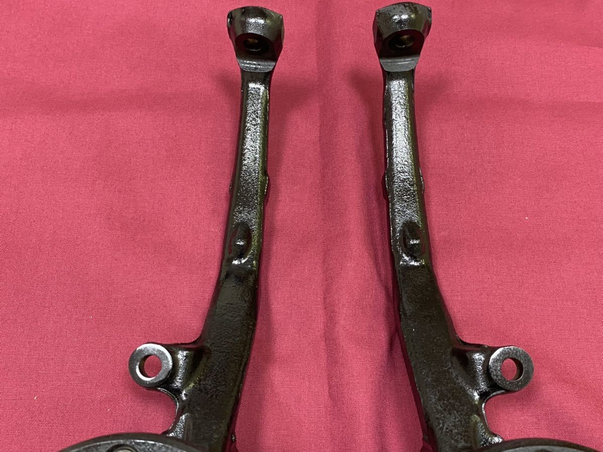 JZX100 30mmキャンバー-3度仕様ショートナックル マーク2 JZX100 30mmキャンバー-3度仕様ショートナックル マーク2