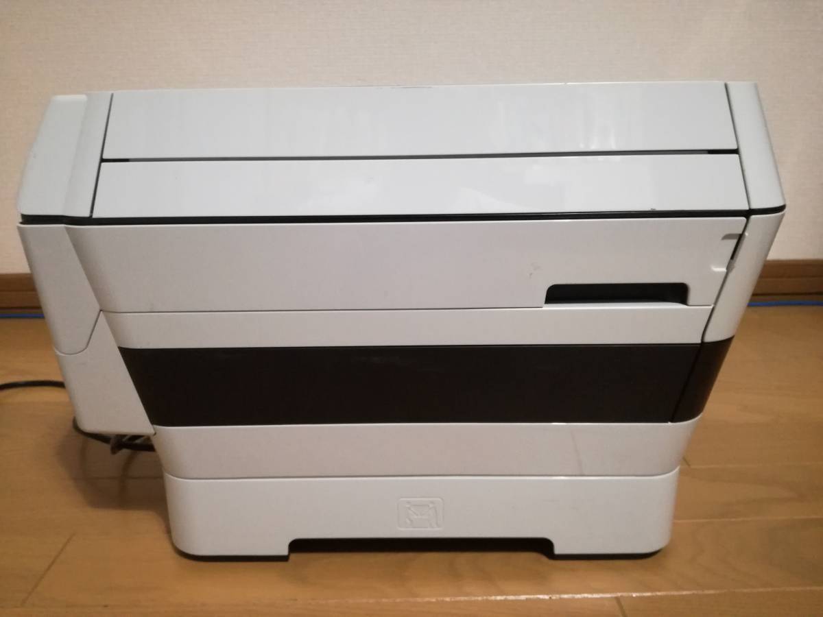 中古 ブラザー A3インクジェットプリンター 複合機 MFC-J6973CDW A3印刷およびコピー確認済み_画像10