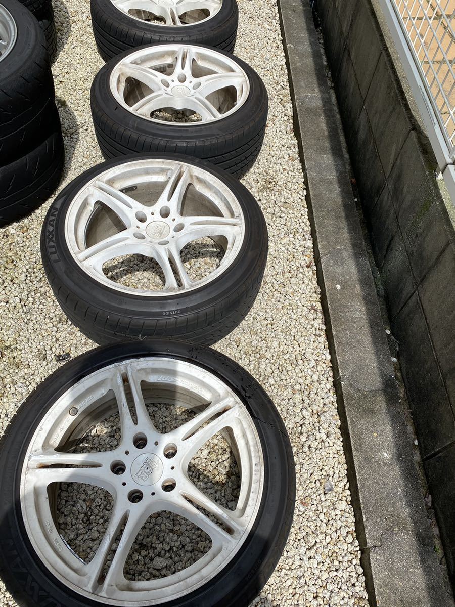 最終値下げ!】SSR インテグラルgt1 4本セット-