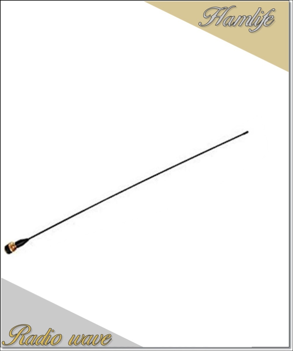 BNC24(BNC-24) コメット COMET 144MHz:2.15dBi/430MHz:3.4dBi アンテナ_画像1