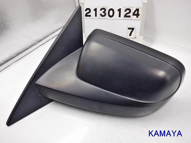  Ford Mustang GF-1FARWP4 left side mirror less painting black 140124 *MIR * free shipping *