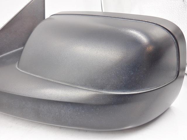  Ford Mustang GF-1FARWP4 left side mirror less painting black 140124 *MIR * free shipping *
