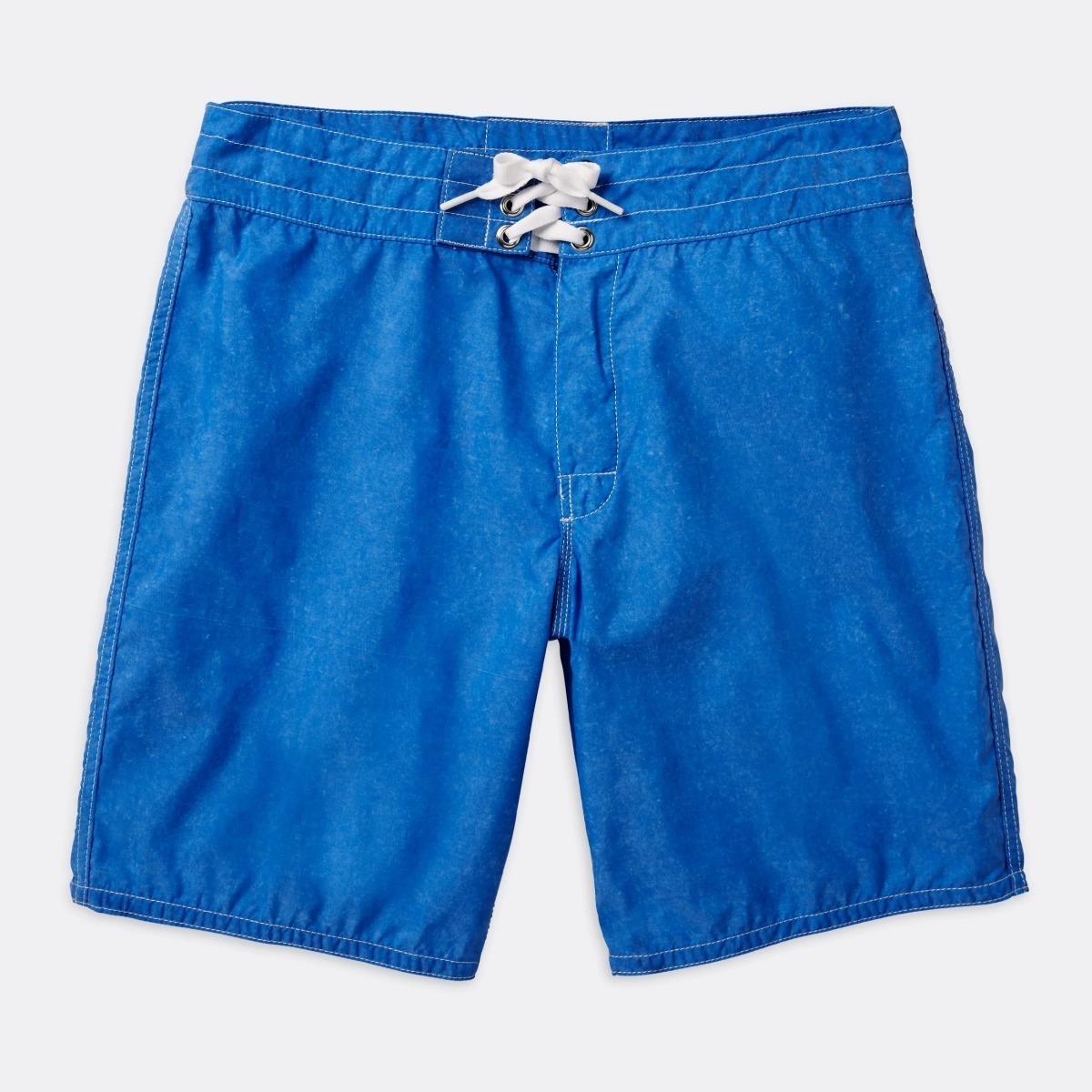 SALE! BIRDWELL 311 Board Shorts - Vintage Royal Blue バードウェル サーフトランクス W34L18 新品未使用_画像1