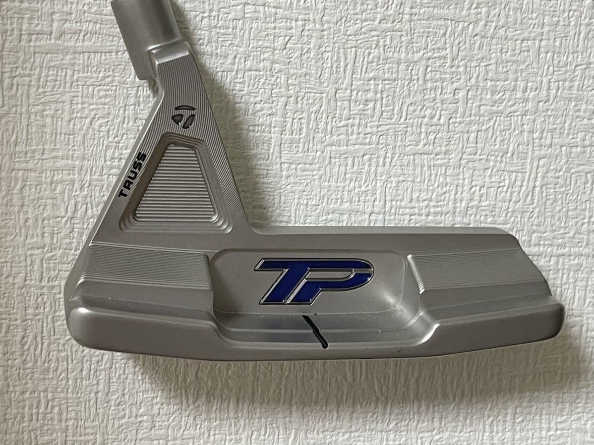 ☆美品! テーラーメイド TP collection JUNO TB1 34 インチ トラス