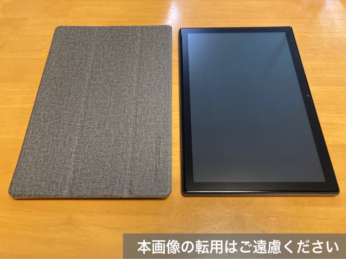 Androidタブレット（TECLAST P20HD）純正ケースもお付けします