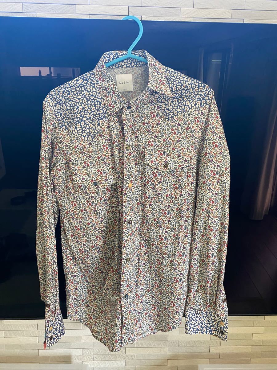Paul Smith カッターシャツ ポールスミス | mercedariasmisionerasperu.org