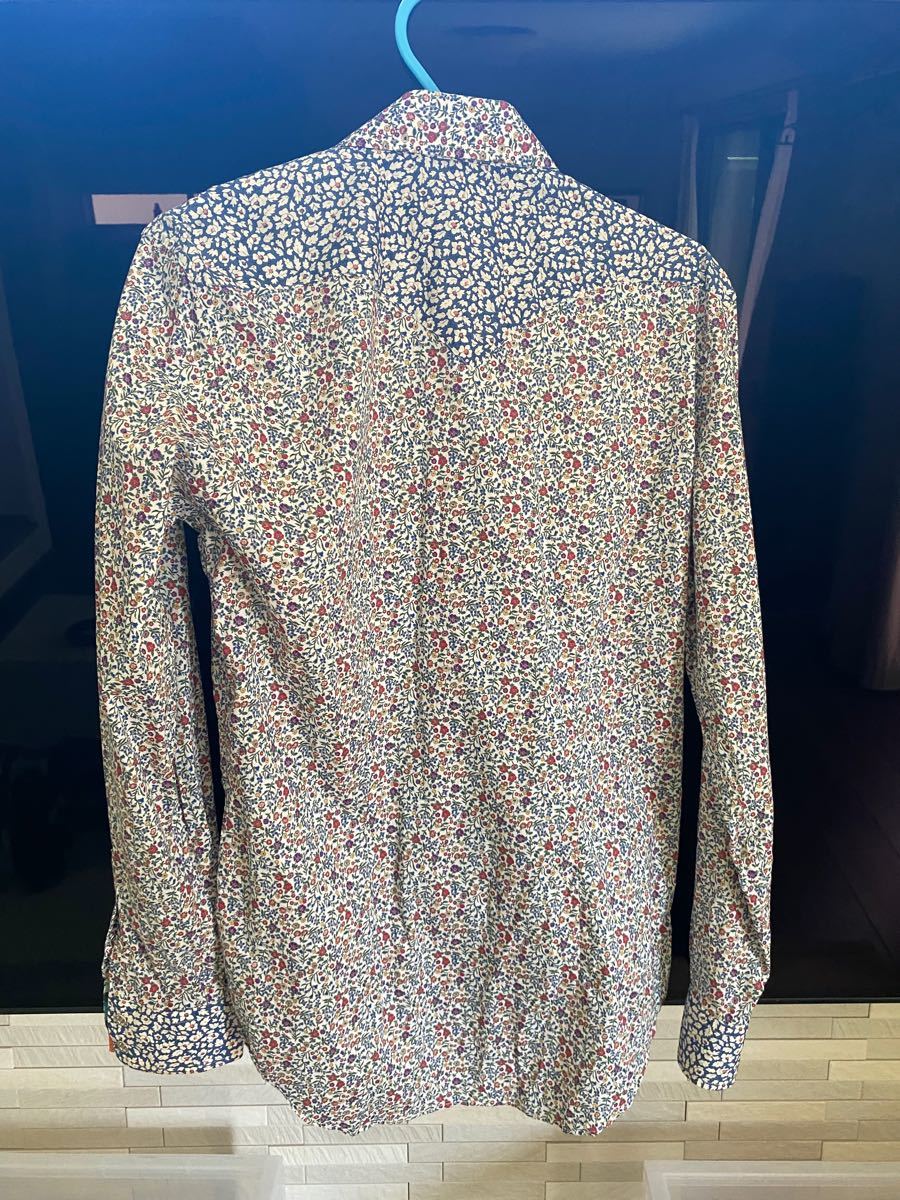 Paul Smith カッターシャツ ポールスミス | mercedariasmisionerasperu.org