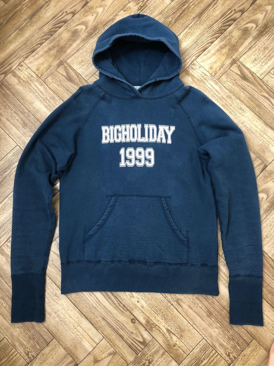 TMT BIG HOLIDAY パーカー L | labiela.com