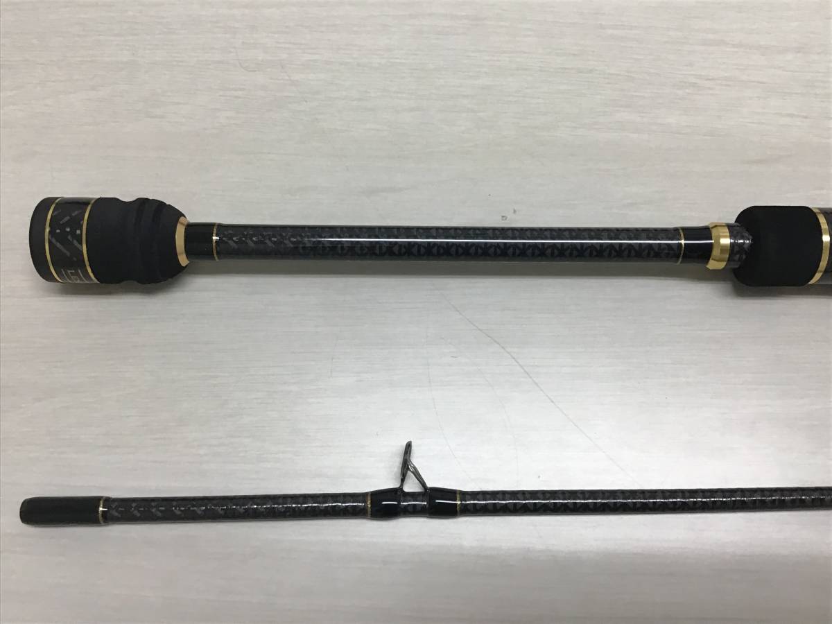 宇崎日新 LESTER 夢墨Boron L 8.6ft. - 通販 - taku.gr.jp