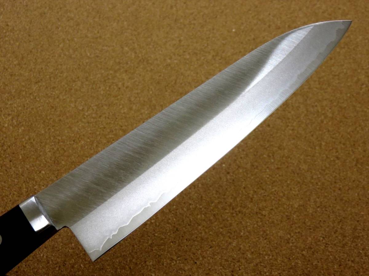 関の刃物 牛刀 18cm (180mm) 名匠 兼常作 本割込 V金10号 関の刃物 牛刀 18cm (180mm) 名匠 兼常作 本割込 V金10号