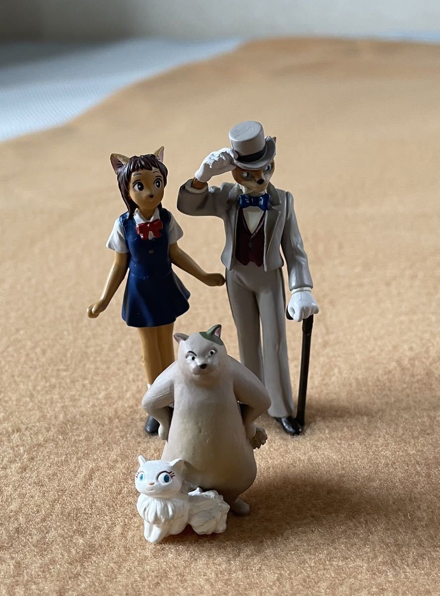 スタジオジブリフィギュアセット 千と千尋の神隠し 魔女の宅急便 スタジオジブリフィギュアセット 千と千尋の神隠し 魔女の宅急便