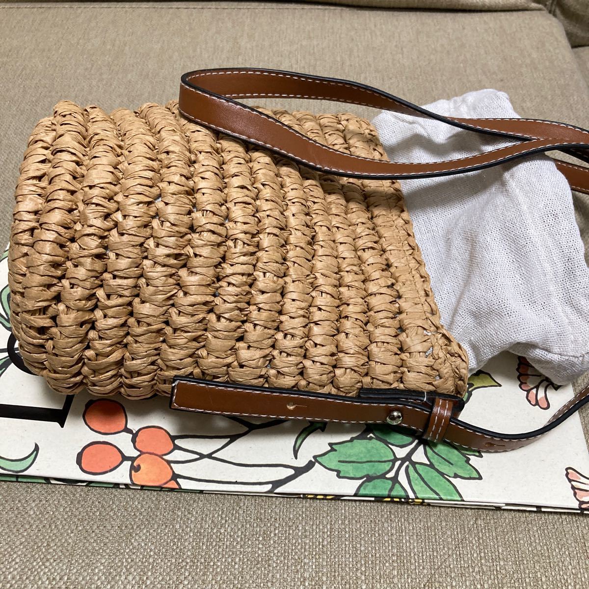 ロエベカゴバック ノベルティ 山口義光さん専用|フリマ
