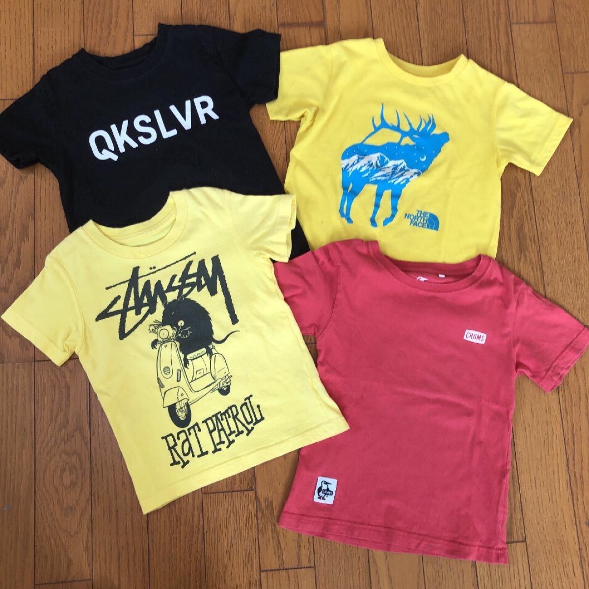 今日の超目玉】 ネクストの女の子の長袖Tシャツ5枚セット kids-nurie.com