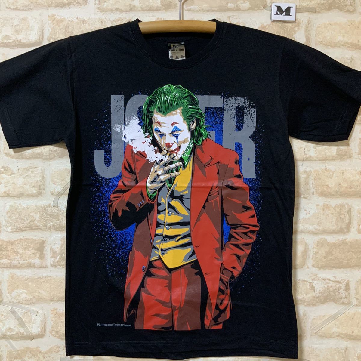 超格安一点 00s ジョーカー joker 映画 Movie Tシャツ バットマン