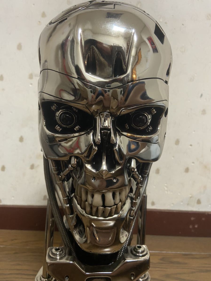 Yahoo!オークション - 激レア 1/1 ターミネーター2 T-800 エンド Yahoo!オークション - 激レア 1/1 ターミネーター2 T-800 エンド