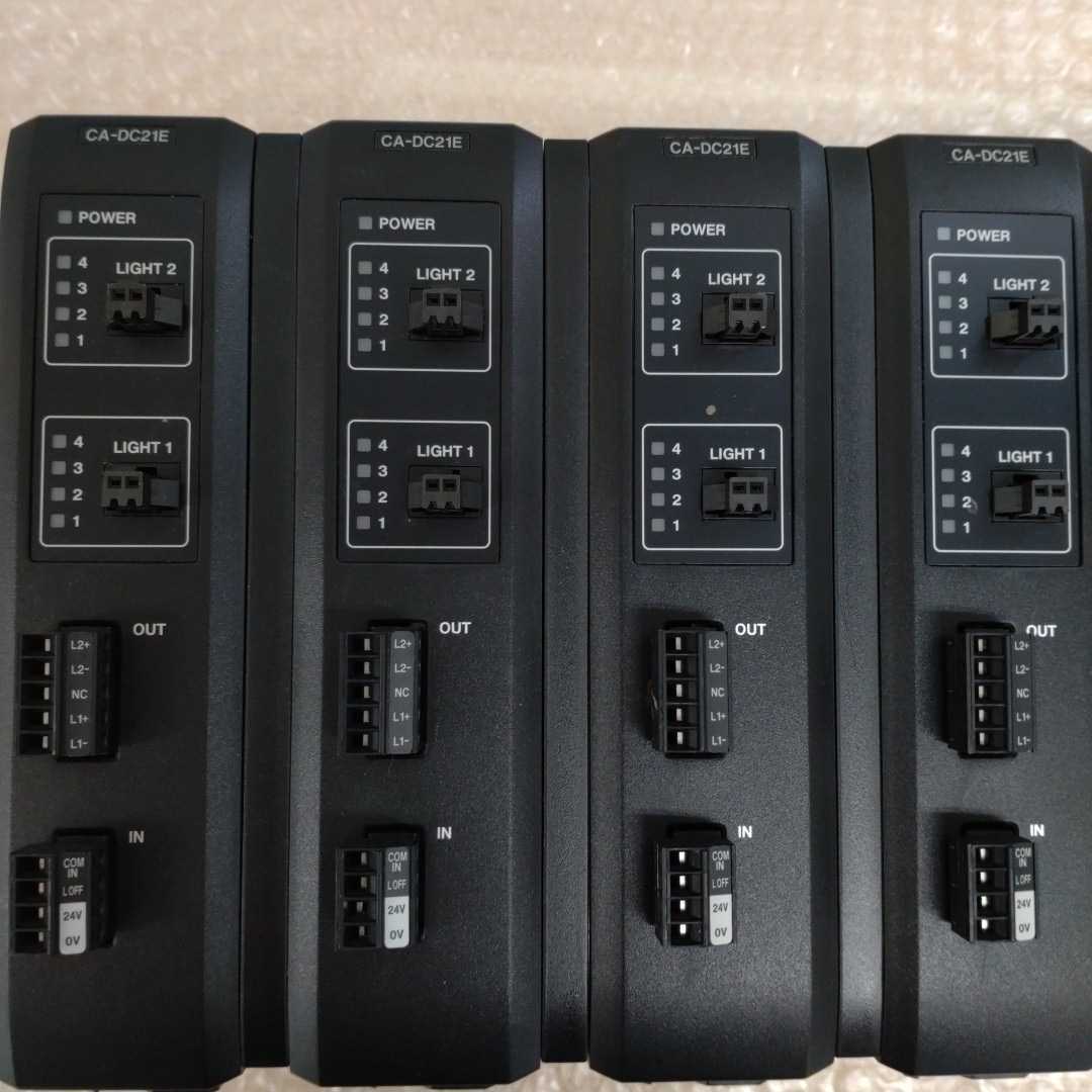 KEYENCE キーエンス XG-7500 超高速画像処理装置 画像処理 P-266 KEYENCE キーエンス XG-7500 超高速画像処理装置 画像処理 P-266