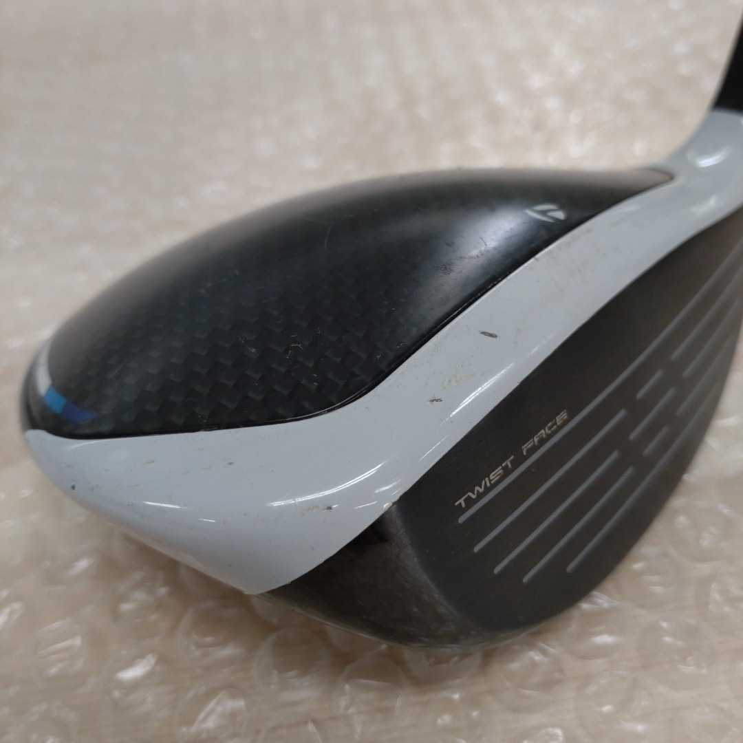 テーラーメイド SIM2 MAX 3w 15° TaylorMade シム2 マックス Fw 最旬トレンドパンツ テーラーメイド SIM2 MAX 3W 15° ヘッドのみ クラブ
