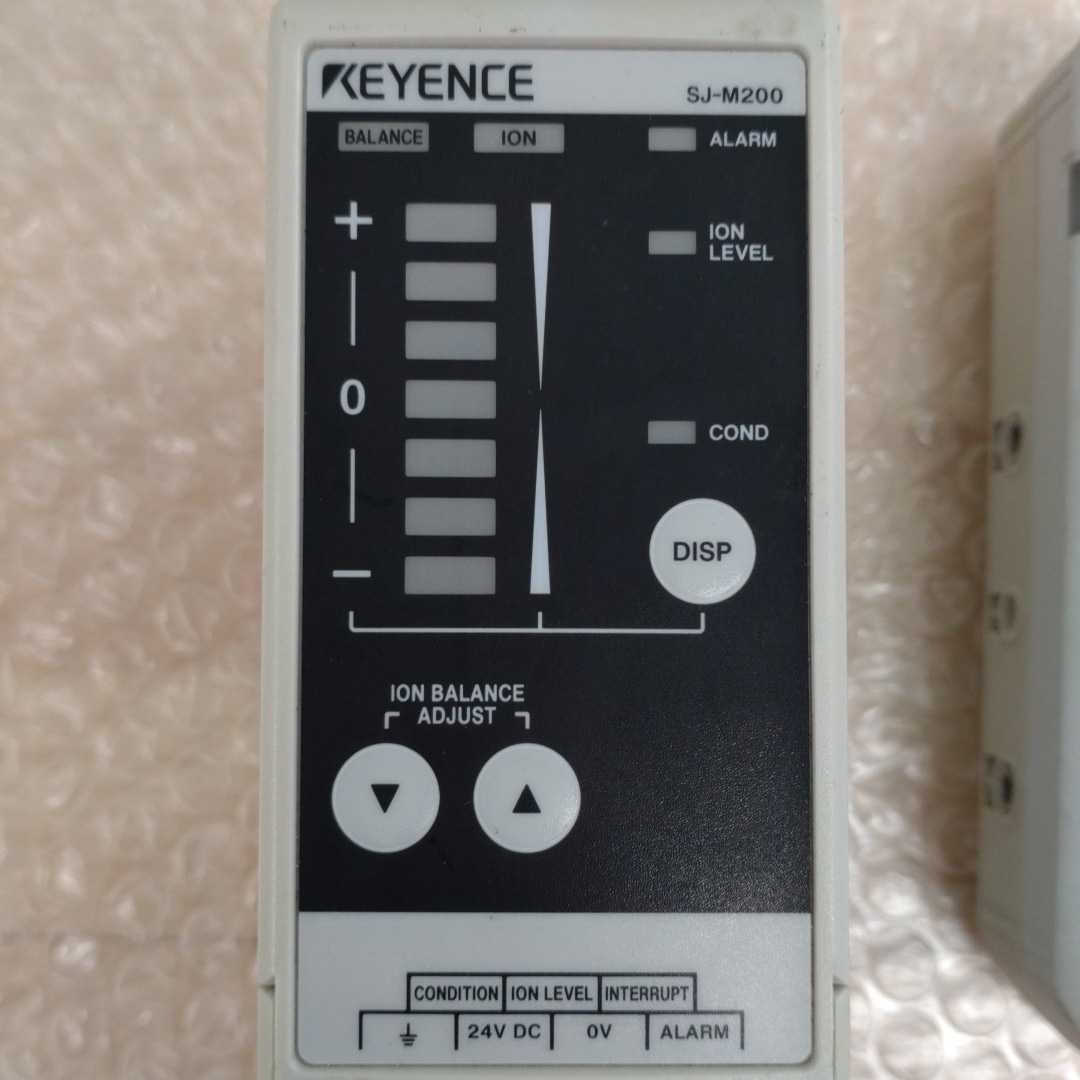 KEYENCE キーエンス SJ-F010 SJ-M200 高速・高精度コンパクト KEYENCE キーエンス SJ-F010 SJ-M200 高速・高精度コンパクト