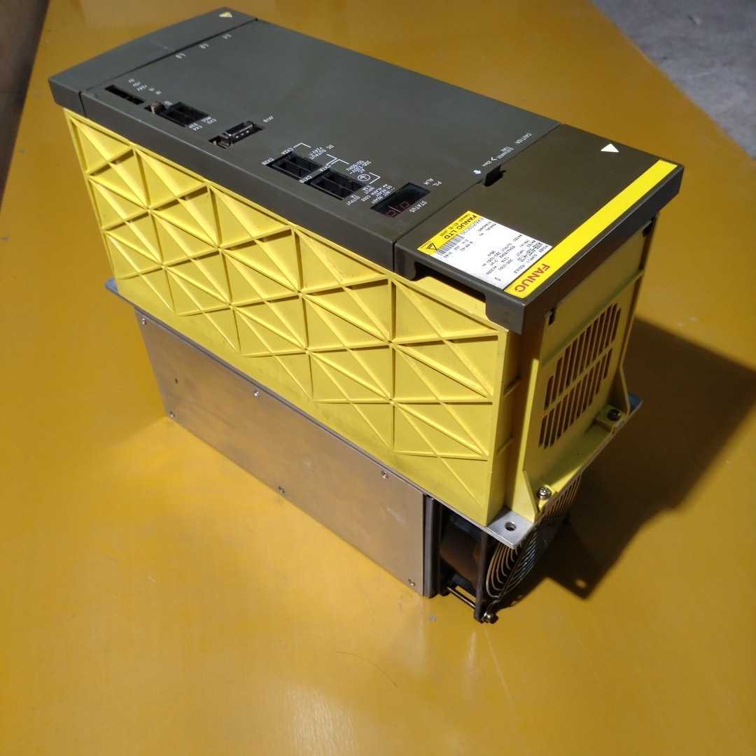 ジャンク品 FANUC ファナック POWER SUPPLY MODULE A06B-6087-H130