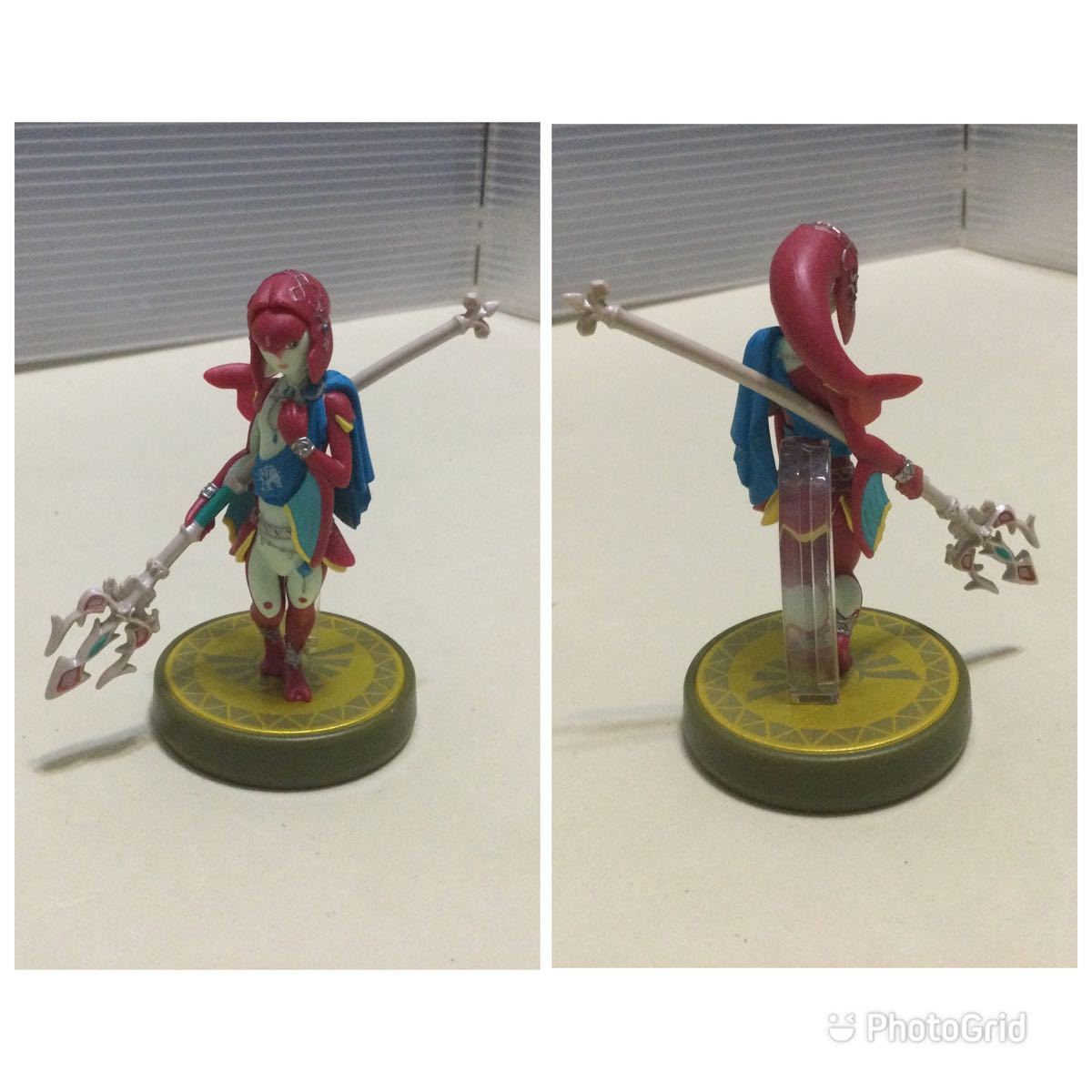 amiibo ゼルダの伝説 ブレスオブザワイルド ミファー ダルケル amiibo ゼルダの伝説 ブレスオブザワイルド ミファー ダルケル