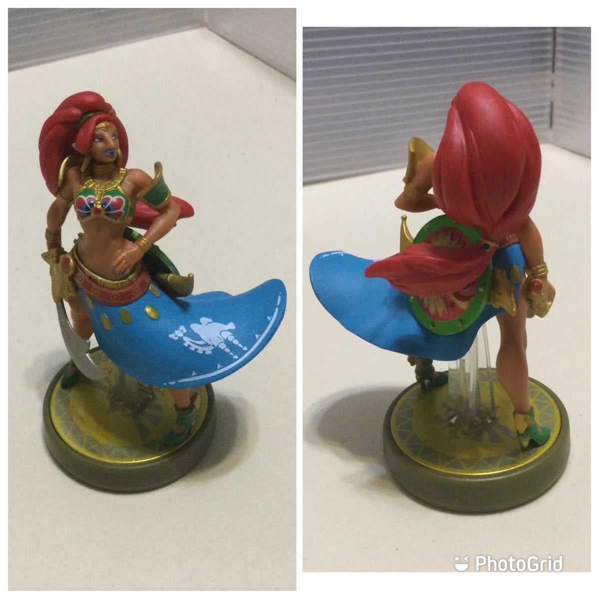 amiibo ゼルダの伝説 ブレスオブザワイルド ミファー ダルケル amiibo ゼルダの伝説 ブレスオブザワイルド ミファー ダルケル
