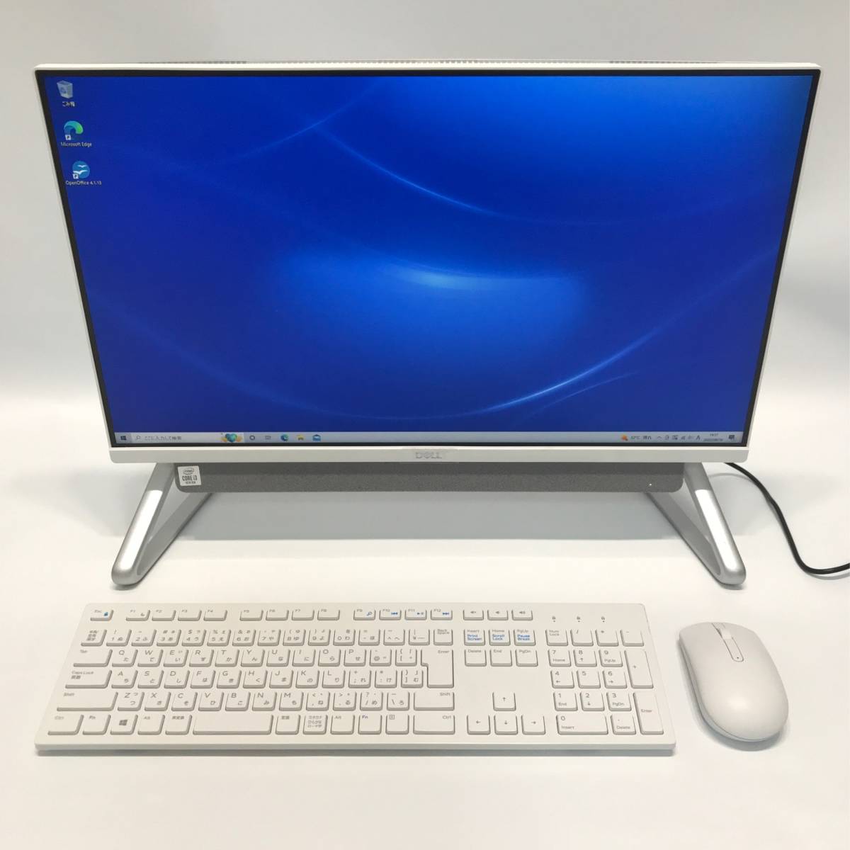 Yahoo!オークション - 【美品】DELL Inspiron 5490 AIO 一体...